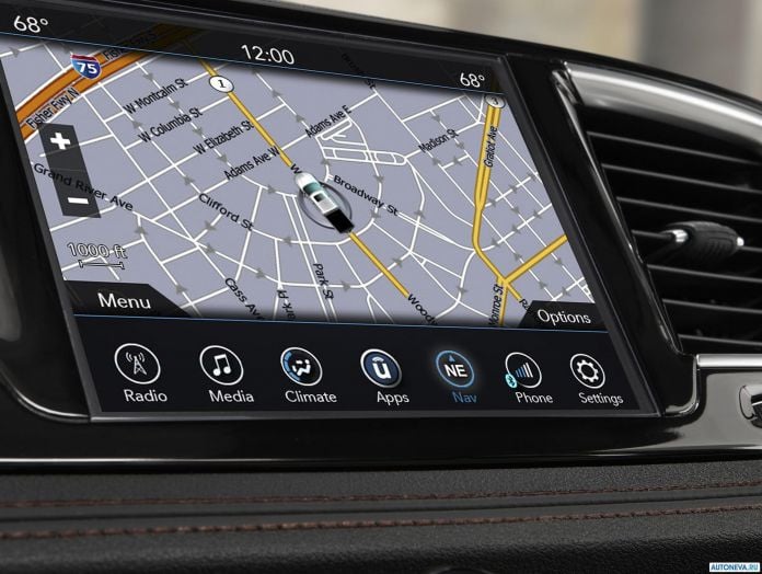 2017 Chrysler Pacifica - фотография 98 из 171 2017 Chrysler Pacifica - фотография 98 из 171