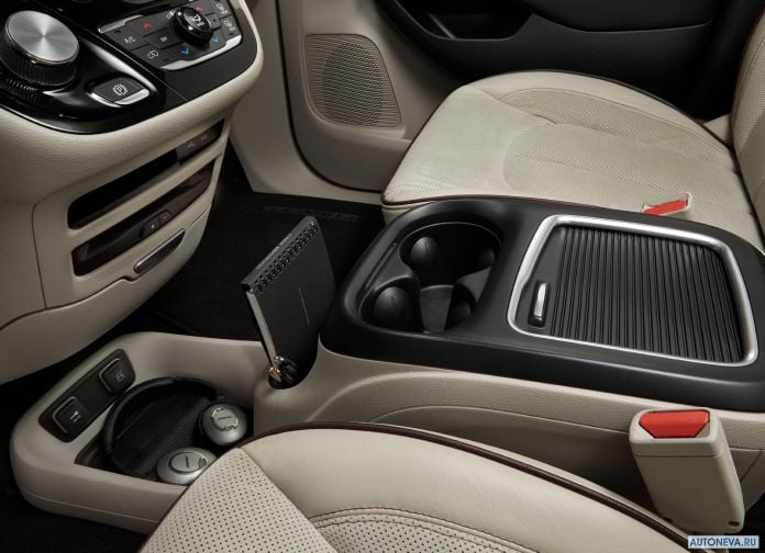 2017 Chrysler Pacifica - фотография 99 из 171 2017 Chrysler Pacifica - фотография 99 из 171