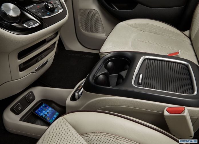 2017 Chrysler Pacifica - фотография 101 из 171 2017 Chrysler Pacifica - фотография 101 из 171