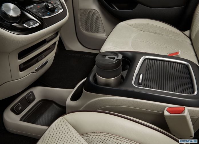 2017 Chrysler Pacifica - фотография 102 из 171 2017 Chrysler Pacifica - фотография 102 из 171