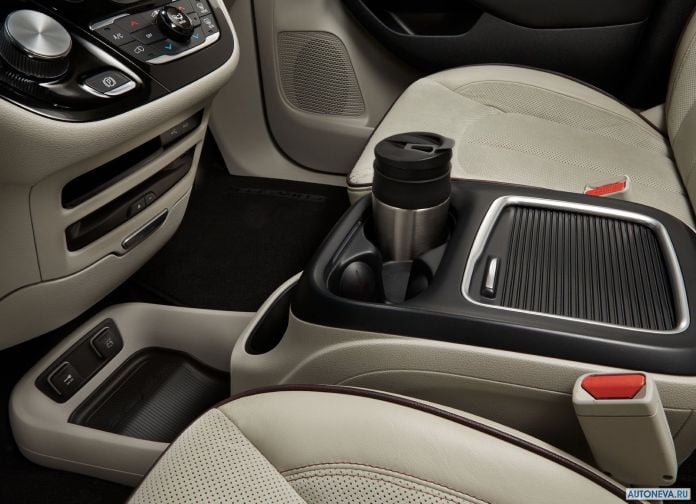 2017 Chrysler Pacifica - фотография 103 из 171 2017 Chrysler Pacifica - фотография 103 из 171