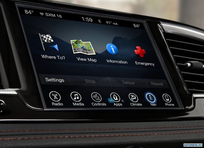 2017 Chrysler Pacifica - фотография 105 из 171 2017 Chrysler Pacifica - фотография 105 из 171