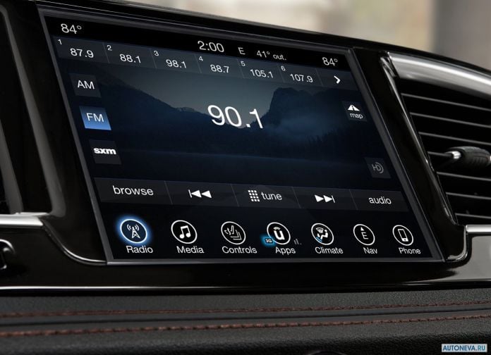 2017 Chrysler Pacifica - фотография 106 из 171 2017 Chrysler Pacifica - фотография 106 из 171