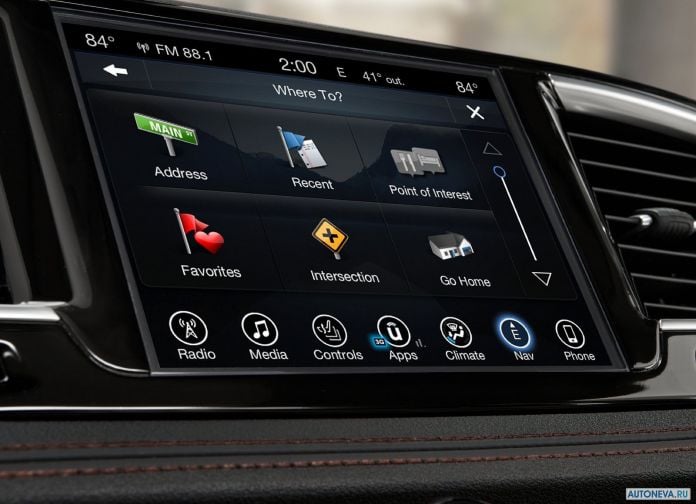 2017 Chrysler Pacifica - фотография 107 из 171 2017 Chrysler Pacifica - фотография 107 из 171