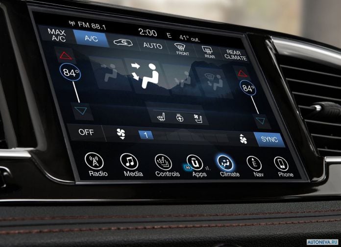 2017 Chrysler Pacifica - фотография 108 из 171 2017 Chrysler Pacifica - фотография 108 из 171