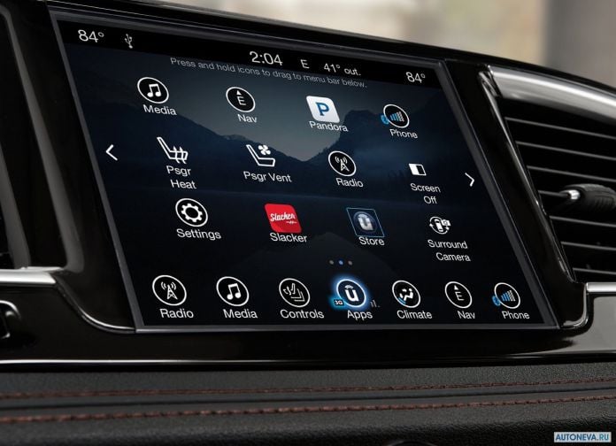 2017 Chrysler Pacifica - фотография 111 из 171 2017 Chrysler Pacifica - фотография 111 из 171