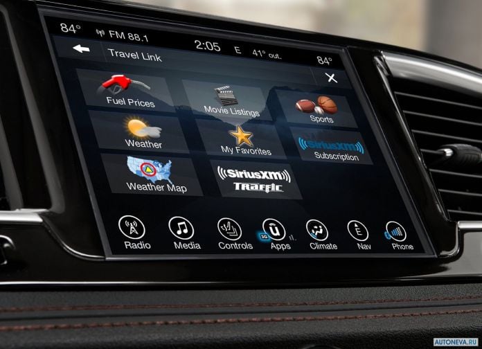 2017 Chrysler Pacifica - фотография 112 из 171 2017 Chrysler Pacifica - фотография 112 из 171