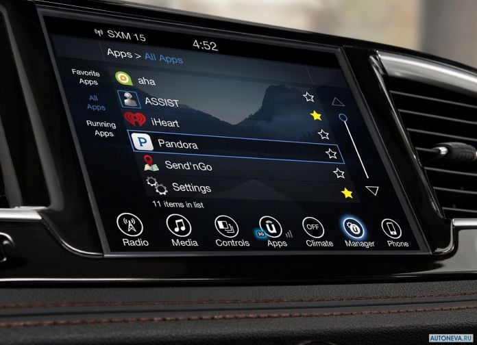 2017 Chrysler Pacifica - фотография 115 из 171 2017 Chrysler Pacifica - фотография 115 из 171