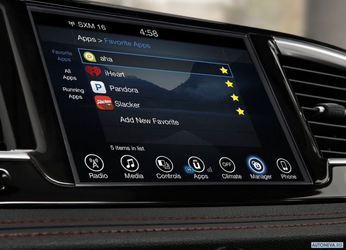 2017 Chrysler Pacifica - фотография 117 из 171 2017 Chrysler Pacifica - фотография 117 из 171