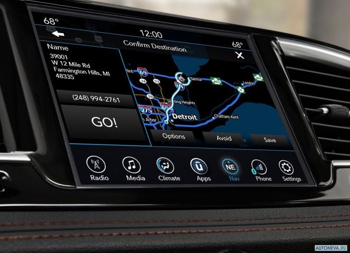 2017 Chrysler Pacifica - фотография 118 из 171 2017 Chrysler Pacifica - фотография 118 из 171