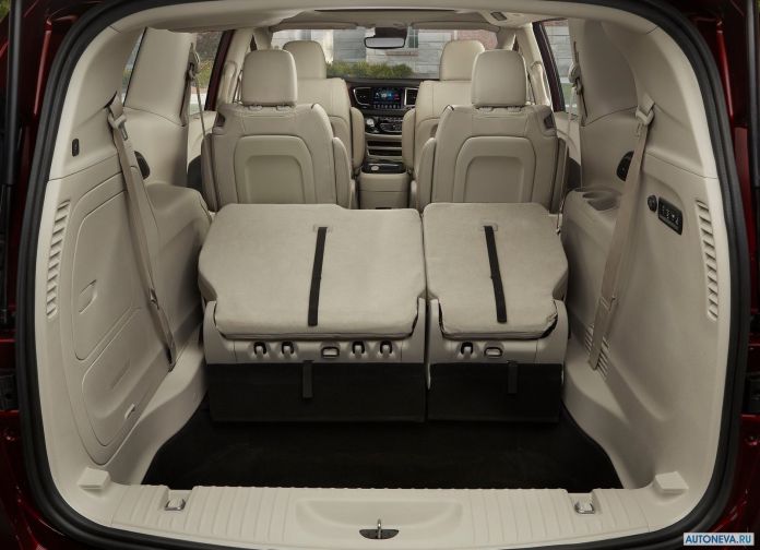 2017 Chrysler Pacifica - фотография 123 из 171 2017 Chrysler Pacifica - фотография 123 из 171