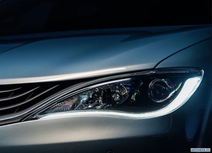 2017 Chrysler Pacifica - фотография 136 из 171 2017 Chrysler Pacifica - фотография 136 из 171
