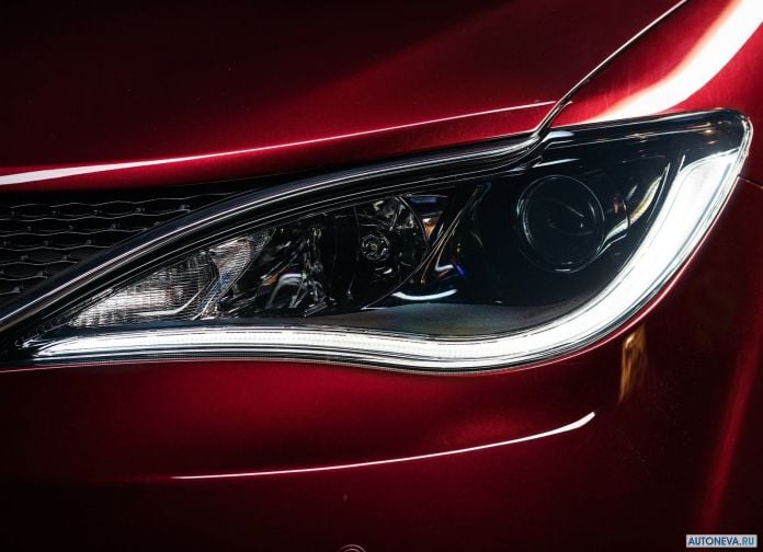 2017 Chrysler Pacifica - фотография 137 из 171 2017 Chrysler Pacifica - фотография 137 из 171