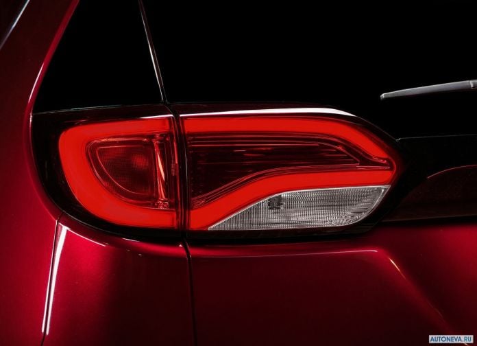 2017 Chrysler Pacifica - фотография 138 из 171 2017 Chrysler Pacifica - фотография 138 из 171