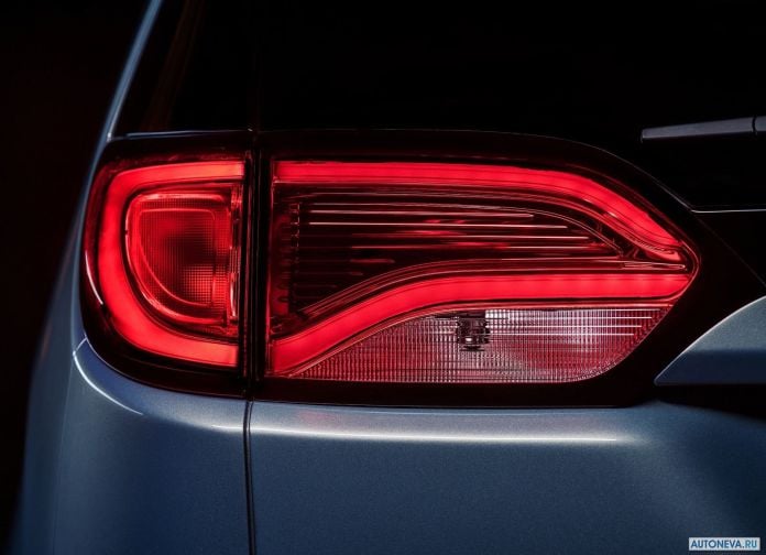 2017 Chrysler Pacifica - фотография 139 из 171 2017 Chrysler Pacifica - фотография 139 из 171