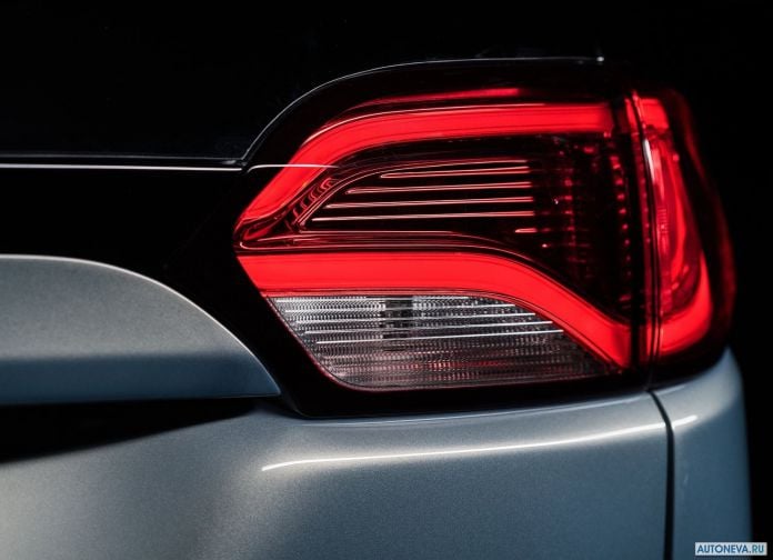 2017 Chrysler Pacifica - фотография 140 из 171 2017 Chrysler Pacifica - фотография 140 из 171