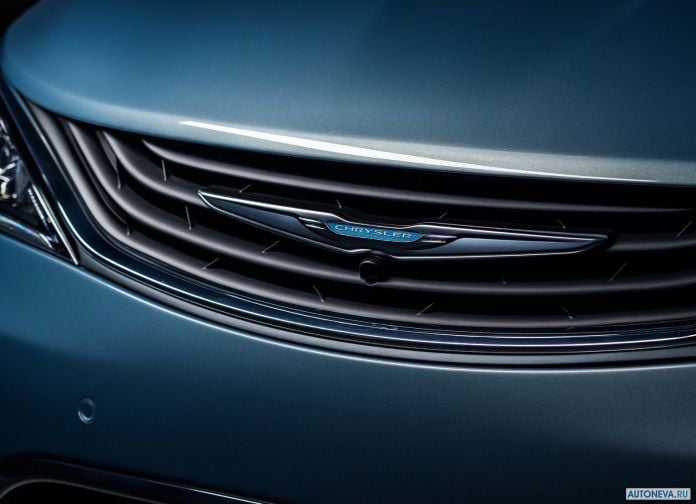 2017 Chrysler Pacifica - фотография 142 из 171 2017 Chrysler Pacifica - фотография 142 из 171