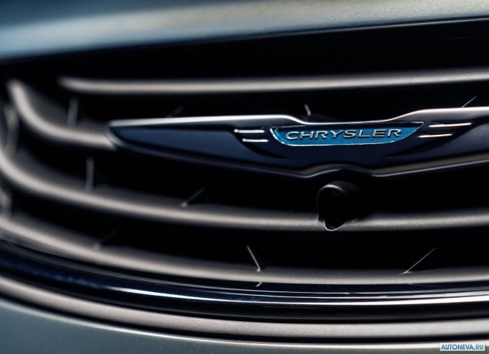 2017 Chrysler Pacifica - фотография 149 из 171 2017 Chrysler Pacifica - фотография 149 из 171