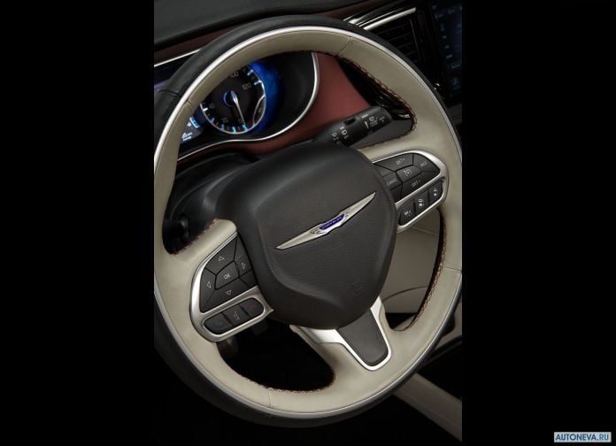 2017 Chrysler Pacifica - фотография 153 из 171 2017 Chrysler Pacifica - фотография 153 из 171