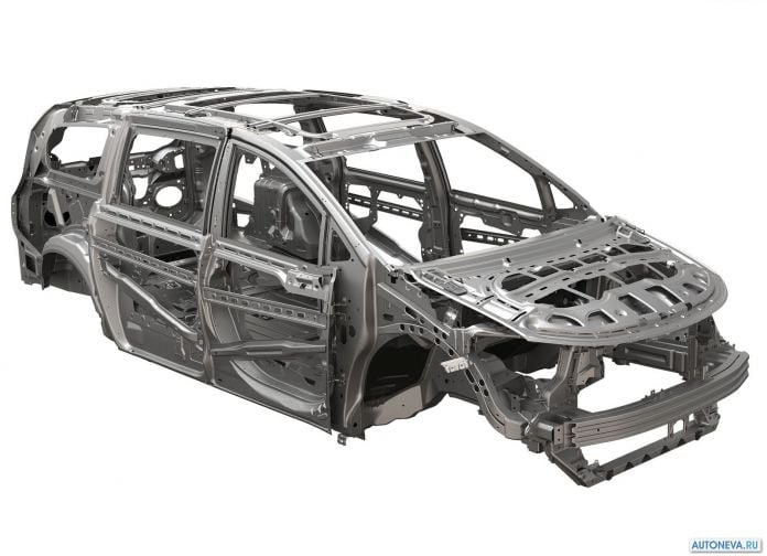 2017 Chrysler Pacifica - фотография 158 из 171 2017 Chrysler Pacifica - фотография 158 из 171
