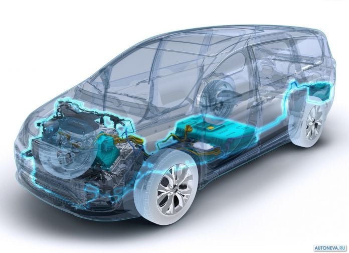 2017 Chrysler Pacifica - фотография 160 из 171 2017 Chrysler Pacifica - фотография 160 из 171