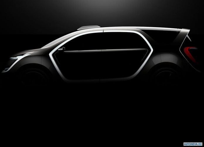 2017 Chrysler Portal Concept - фотография 9 из 35