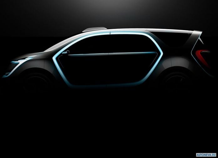 2017 Chrysler Portal Concept - фотография 10 из 35