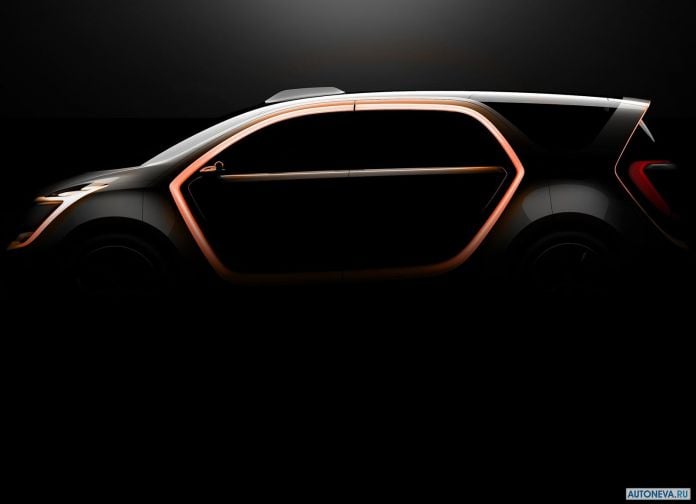 2017 Chrysler Portal Concept - фотография 11 из 35