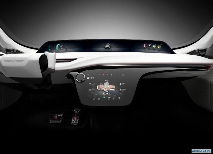2017 Chrysler Portal Concept - фотография 13 из 35