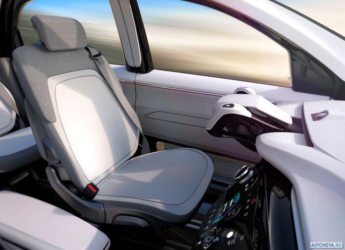 2017 Chrysler Portal Concept - фотография 14 из 35