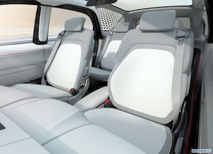 2017 Chrysler Portal Concept - фотография 15 из 35