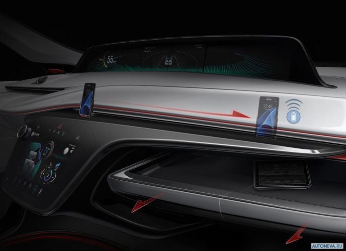 2017 Chrysler Portal Concept - фотография 17 из 35