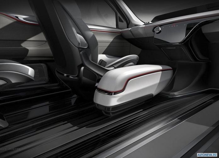 2017 Chrysler Portal Concept - фотография 18 из 35