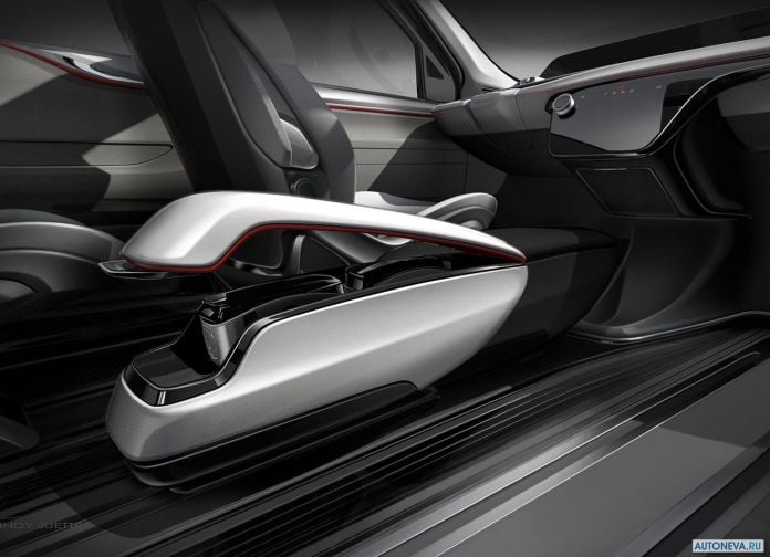 2017 Chrysler Portal Concept - фотография 19 из 35