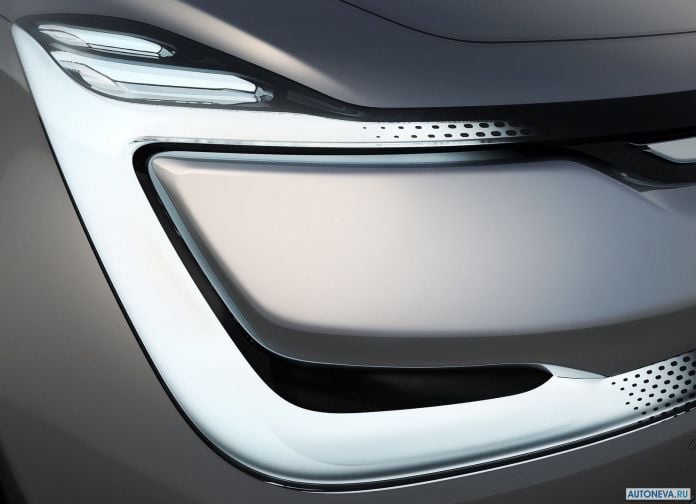2017 Chrysler Portal Concept - фотография 21 из 35