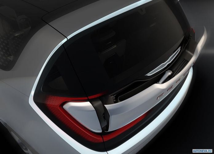 2017 Chrysler Portal Concept - фотография 24 из 35