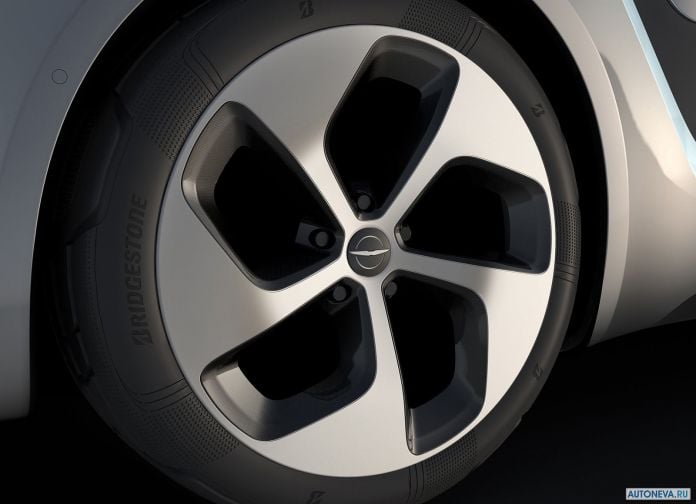2017 Chrysler Portal Concept - фотография 25 из 35