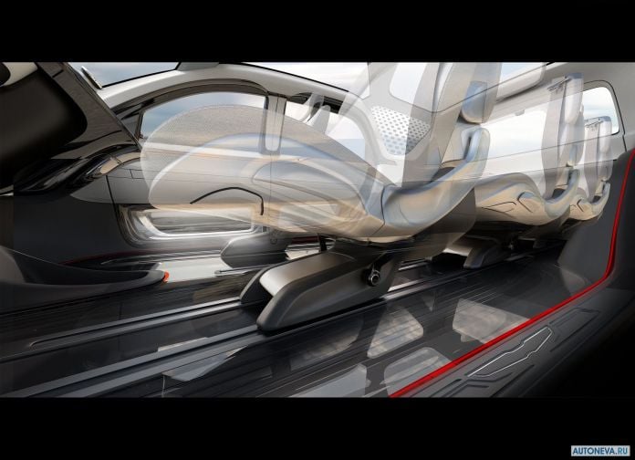 2017 Chrysler Portal Concept - фотография 26 из 35