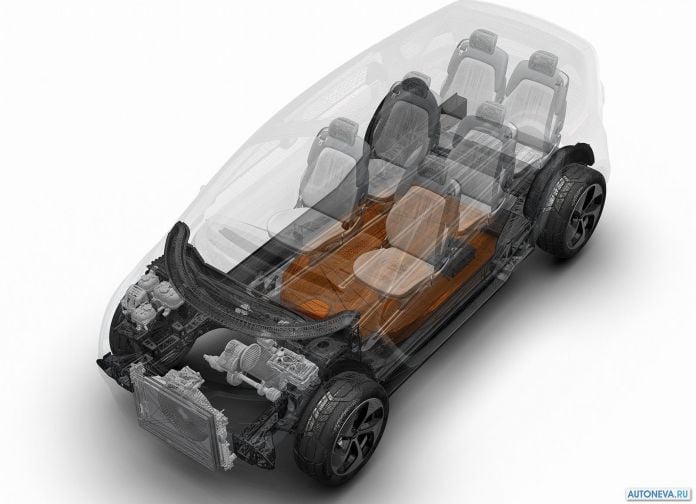 2017 Chrysler Portal Concept - фотография 28 из 35