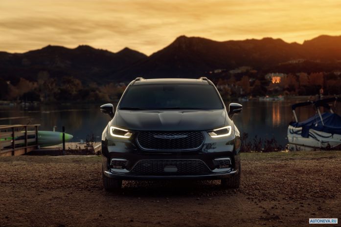 2021 Chrysler Pacifica Limited S Appearaance Package AWD - фотография 5 из 40 2021 Chrysler Pacifica Limited S Appearaance Package AWD - фотография 5 из 40