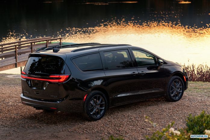 2021 Chrysler Pacifica Limited S Appearaance Package AWD - фотография 19 из 40 2021 Chrysler Pacifica Limited S Appearaance Package AWD - фотография 19 из 40