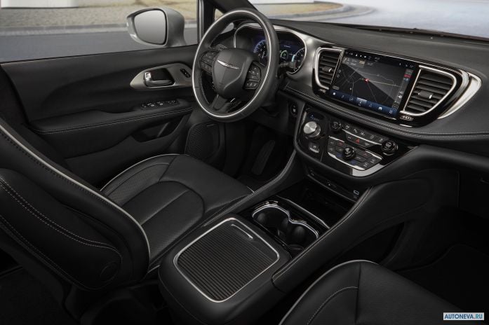 2021 Chrysler Pacifica Limited S Appearaance Package AWD - фотография 26 из 40 2021 Chrysler Pacifica Limited S Appearaance Package AWD - фотография 26 из 40