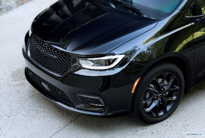 2021 Chrysler Pacifica Limited S Appearaance Package AWD - фотография 29 из 40 2021 Chrysler Pacifica Limited S Appearaance Package AWD - фотография 29 из 40