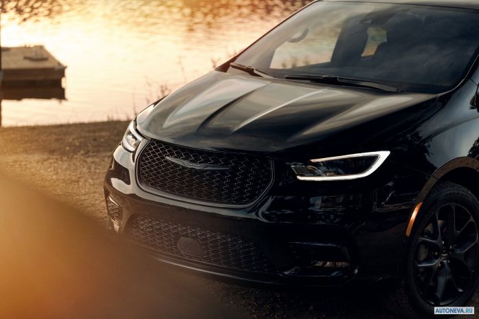 2021 Chrysler Pacifica Limited S Appearaance Package AWD - фотография 31 из 40 2021 Chrysler Pacifica Limited S Appearaance Package AWD - фотография 31 из 40