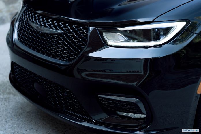 2021 Chrysler Pacifica Limited S Appearaance Package AWD - фотография 36 из 40 2021 Chrysler Pacifica Limited S Appearaance Package AWD - фотография 36 из 40