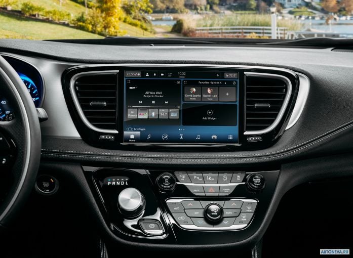 2021 Chrysler Pacifica Pinnacle AWD - фотография 23 из 40 2021 Chrysler Pacifica Pinnacle AWD - фотография 23 из 40
