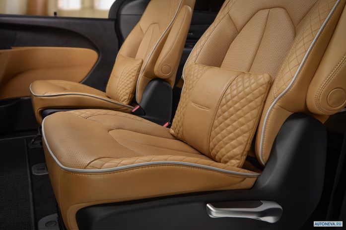 2021 Chrysler Pacifica Pinnacle AWD - фотография 26 из 40 2021 Chrysler Pacifica Pinnacle AWD - фотография 26 из 40
