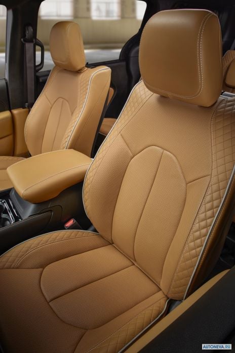 2021 Chrysler Pacifica Pinnacle AWD - фотография 29 из 40 2021 Chrysler Pacifica Pinnacle AWD - фотография 29 из 40