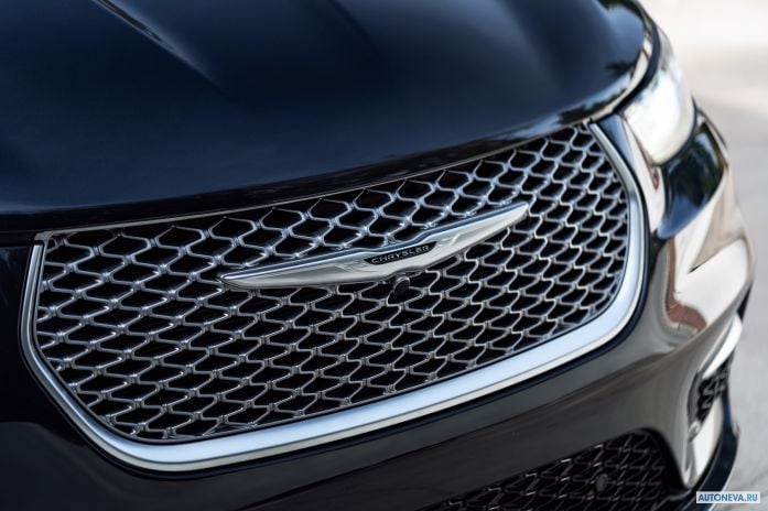 2021 Chrysler Pacifica Pinnacle AWD - фотография 36 из 40 2021 Chrysler Pacifica Pinnacle AWD - фотография 36 из 40
