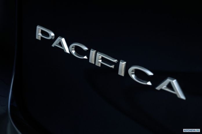 2021 Chrysler Pacifica Pinnacle AWD - фотография 40 из 40